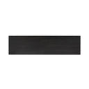 Roark 6 Drawer Dresser - Ebony Oak Veneer