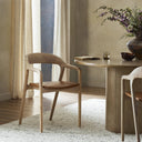 Amare Dining Armchair - Sonoma Butterscotch