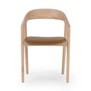 Amare Dining Armchair - Sonoma Butterscotch