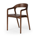 Amare Dining Armchair - Sonoma Coco