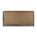 Glenview 6 Drawer Dresser - Weathered Oak Veneer