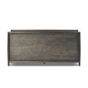 Glenview 6 Drawer Dresser - Smoked Black Resawn Oak