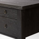 Concord Desk - Charcoal Oak