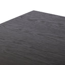 Concord Desk - Charcoal Oak