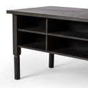 Concord Desk - Charcoal Oak