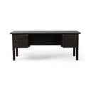 Concord Desk - Charcoal Oak