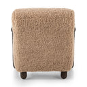 Aniston Chair - Andes Toast