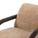 Aniston Chair - Andes Toast