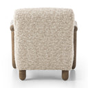 Aniston Chair - Solema Cream