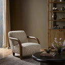 Aniston Chair - Solema Cream