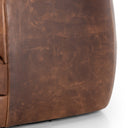 Paul Swivel Chair - Raleigh Cigar