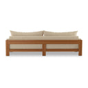 Chapman Outdoor Sofa-106" - Casa Cream