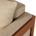 Chapman Outdoor Sofa-106" - Casa Cream