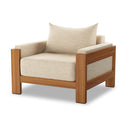 Chapman Outdoor Chair - Casa Cream