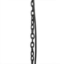 Edlyn Chandelier - Antiqued Iron