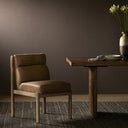 Kiano Dining Chair | Palermo Drift | Floor Model