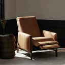 Rudd Recliner - Palermo Cognac