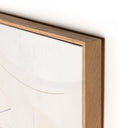 Escalate I by Coup d'Esprit - Vertical Grain White Oak Floater