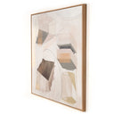Escalate I by Coup d'Esprit - Vertical Grain White Oak Floater