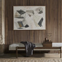Escalate II by Coup d'Esprit - Vertical Grain White Oak Floater