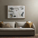 Escalate II by Coup d'Esprit - Vertical Grain White Oak Floater