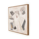 Escalate II by Coup d'Esprit - Vertical Grain White Oak Floater