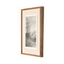 Landscape Study I by Aileen Fitzgerald - Rustic 1.5 Walnut