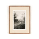 Landscape Study II by Aileen Fitzgerald - Rustic 1.5 Walnut