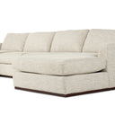 Colt 3-Piece U Sectional - Merino Cotton
