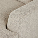 Colt 3-Piece U Sectional - Merino Cotton