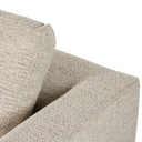 Colt 3-Piece U Sectional - Merino Cotton