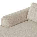 Colt 3-Piece U Sectional - Merino Cotton