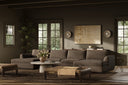 Colt 3-Piece U Sectional - Savoy Coffee