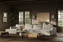 Colt 3-Piece U Sectional - Savoy Parchment