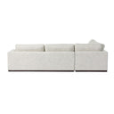Colt 4-Piece Sectional - Merino Cotton | Left Chaise