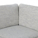Colt 4-Piece Sectional - Merino Cotton | Left Chaise