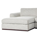 Colt 4-Piece Sectional - Merino Cotton | Left Chaise