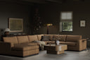 Colt 4-Piece Sectional - Savoy Ochre | Left Chaise