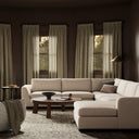 Colt 4-Piece Sectional - Crypton Nomad Snow