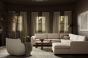 Colt 4-Piece Sectional - Crypton Nomad Snow