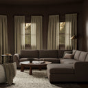 Colt 4-Piece Sectional - Savoy Coffee | Right Chaise