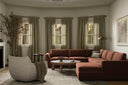 Colt 4-Piece Sectional - Surrey Auburn | Right Chaise