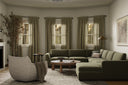 Colt 4-Piece Sectional - Surrey Olive | Right Chaise