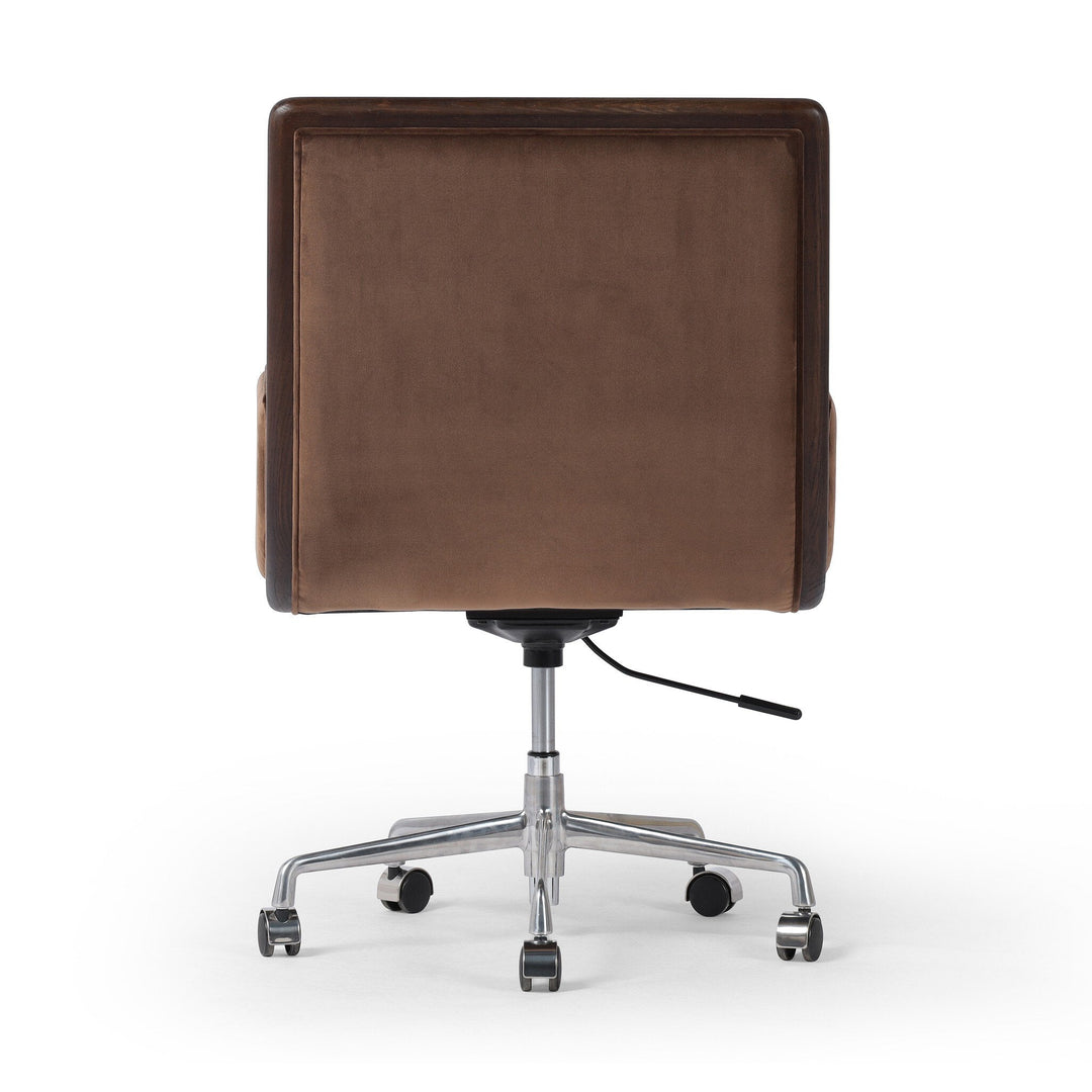 Samford Desk Chair - Sapphire Coco