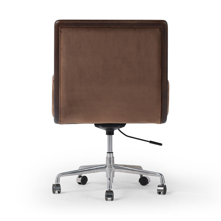 Samford Desk Chair - Sapphire Coco