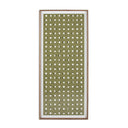 See Through Olive by FH Art Studio - Rustic 2.5 Walnut | 72" x 32"