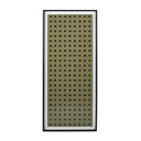 See Through Olive by FH Art Studio - Black 2.5 Maple