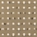 See Through Taupe by FH Art Studio - Natural 2.5 Maple | 48" x 48"