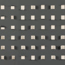 See Through Dark Shadow by FH Art Studio - Vertical Grain 2.5 White Oak