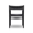 Lomas Outdoor Dining Armchair - Vintage Coal